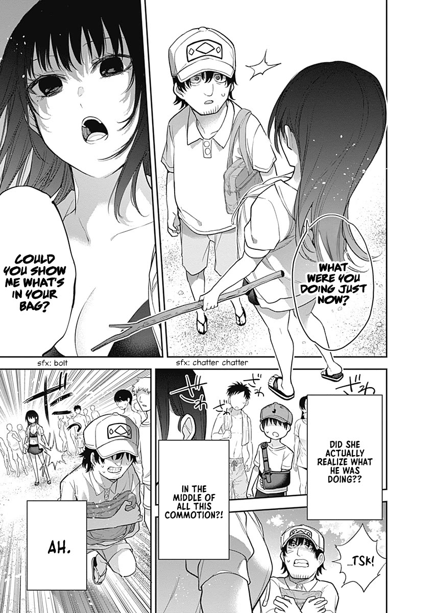 The Shikisaki Sisters Want To Be Exposed - Chapter 21: True Identity