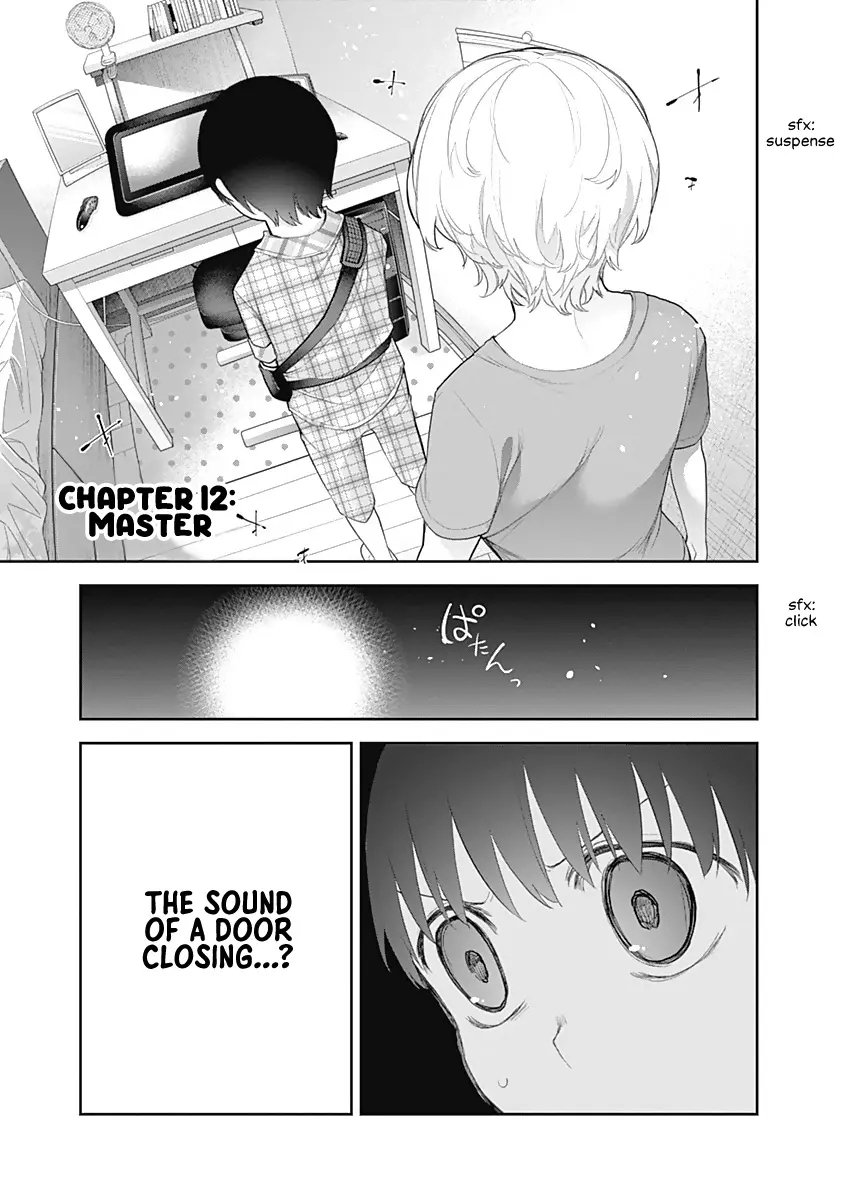 The Shikisaki Sisters Want To Be Exposed - Vol.2 Chapter 12: Master