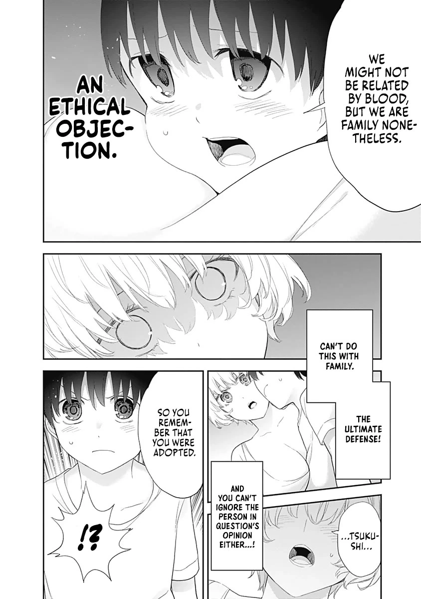 The Shikisaki Sisters Want To Be Exposed - Chapter 24: Special Someone