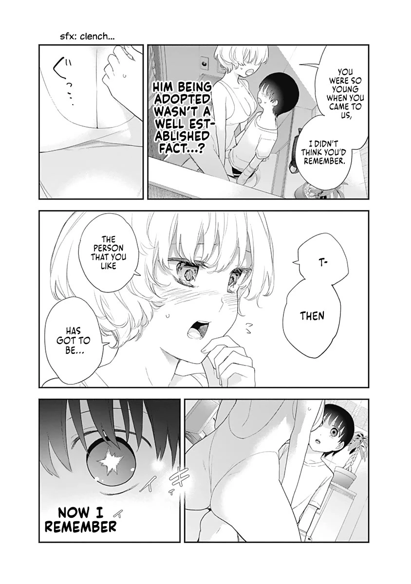 The Shikisaki Sisters Want To Be Exposed - Chapter 24: Special Someone