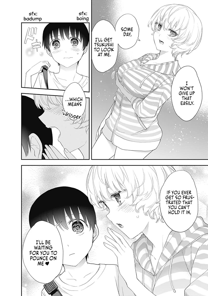 The Shikisaki Sisters Want To Be Exposed - Chapter 24: Special Someone