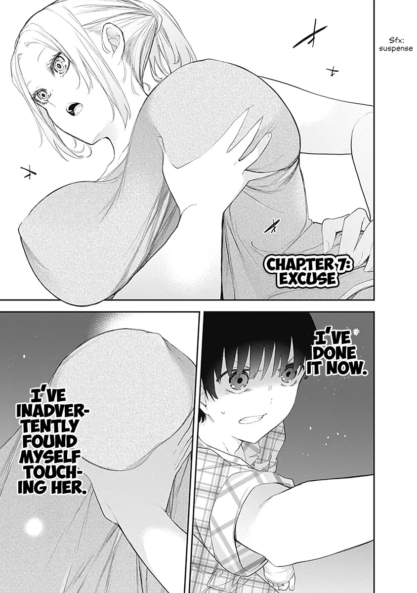 The Shikisaki Sisters Want To Be Exposed - Vol.1 Chapter 7: Excuse