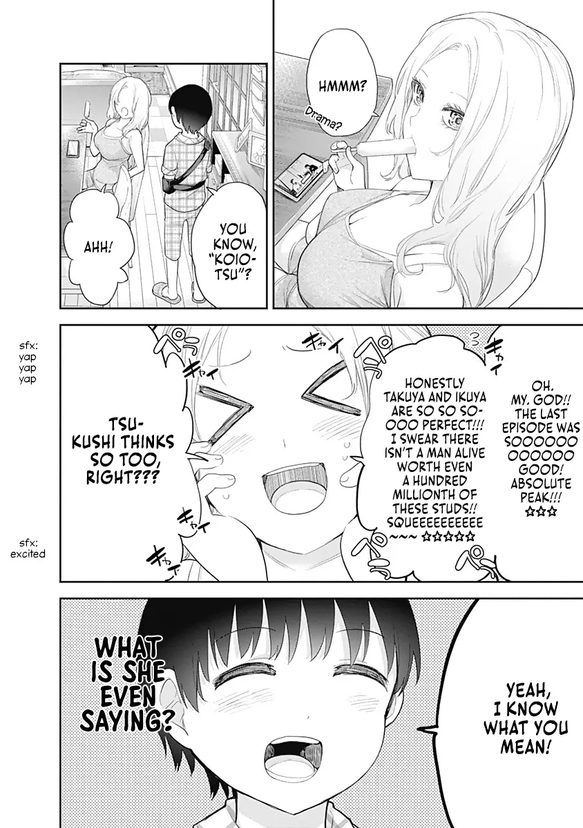 The Shikisaki Sisters Want To Be Exposed - Vol.2 Chapter 11: Testimony