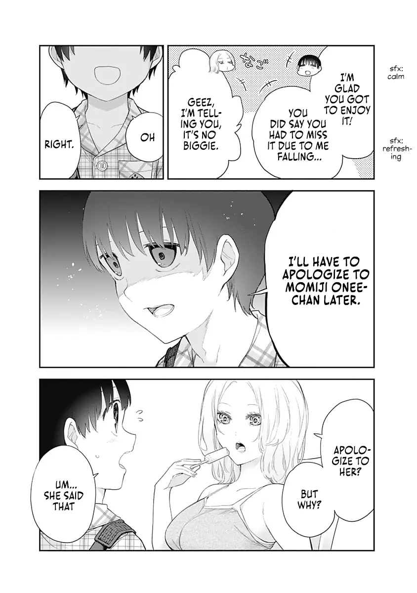 The Shikisaki Sisters Want To Be Exposed - Vol.2 Chapter 11: Testimony