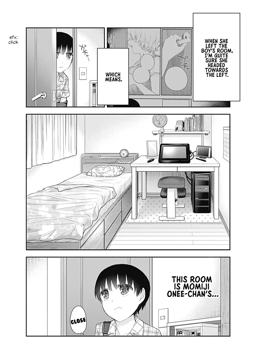 The Shikisaki Sisters Want To Be Exposed - Vol.2 Chapter 11: Testimony