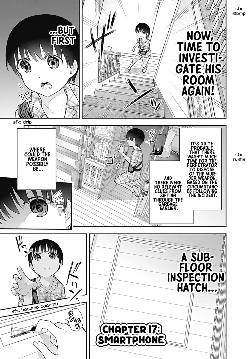 The Shikisaki Sisters Want To Be Exposed - Vol.2 Chapter 17: Smartphone