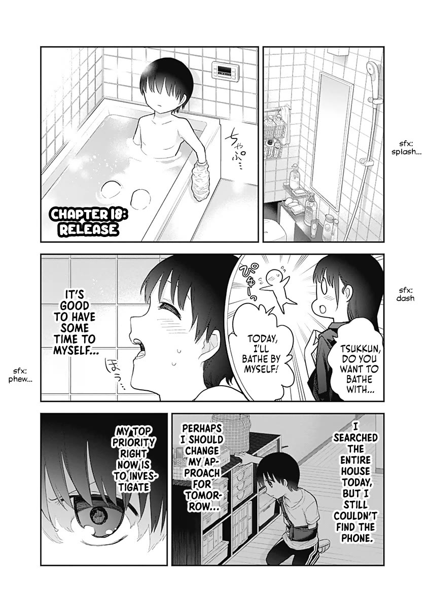 The Shikisaki Sisters Want To Be Exposed - Chapter 18: Release