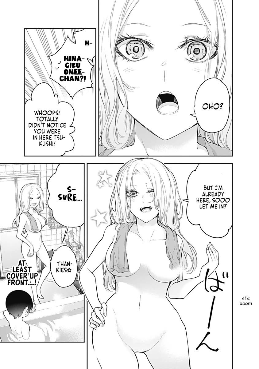 The Shikisaki Sisters Want To Be Exposed - Chapter 18: Release