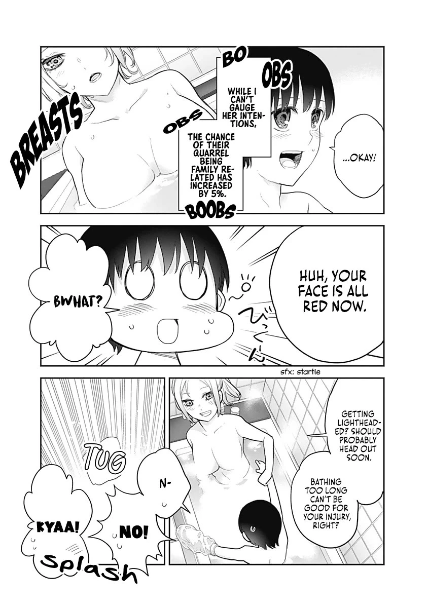 The Shikisaki Sisters Want To Be Exposed - Chapter 18: Release