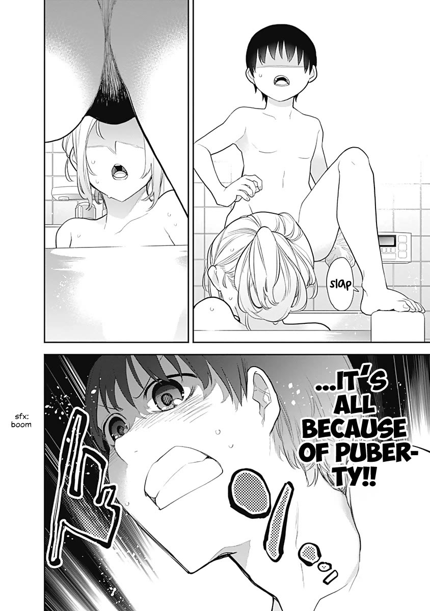 The Shikisaki Sisters Want To Be Exposed - Chapter 18: Release