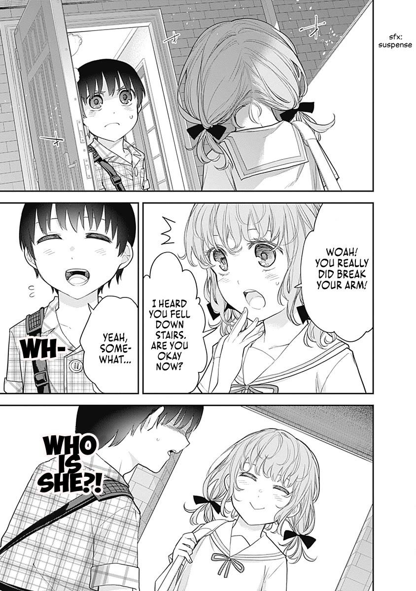 The Shikisaki Sisters Want To Be Exposed - Chapter 16: Akari Chan