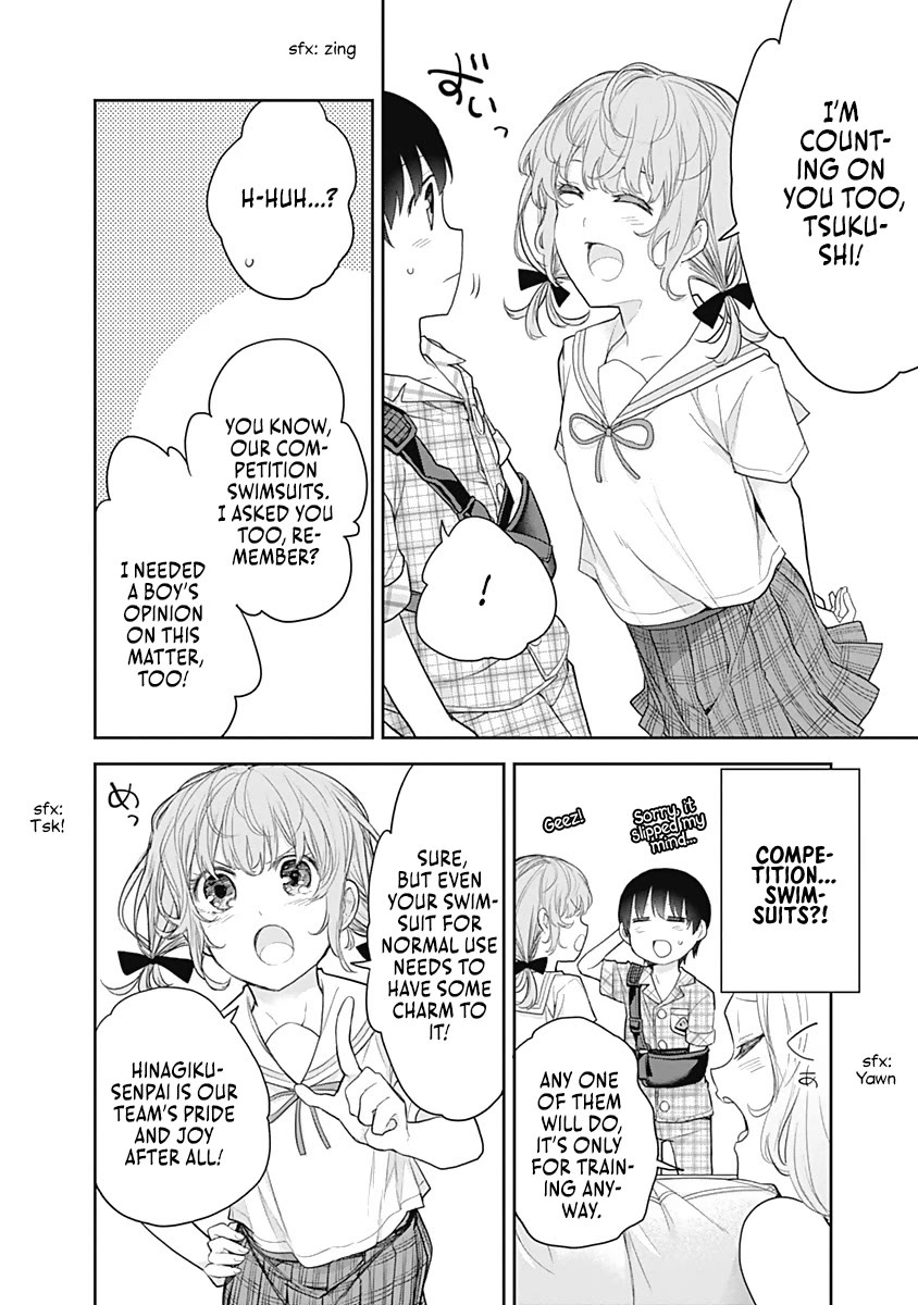 The Shikisaki Sisters Want To Be Exposed - Chapter 16: Akari Chan