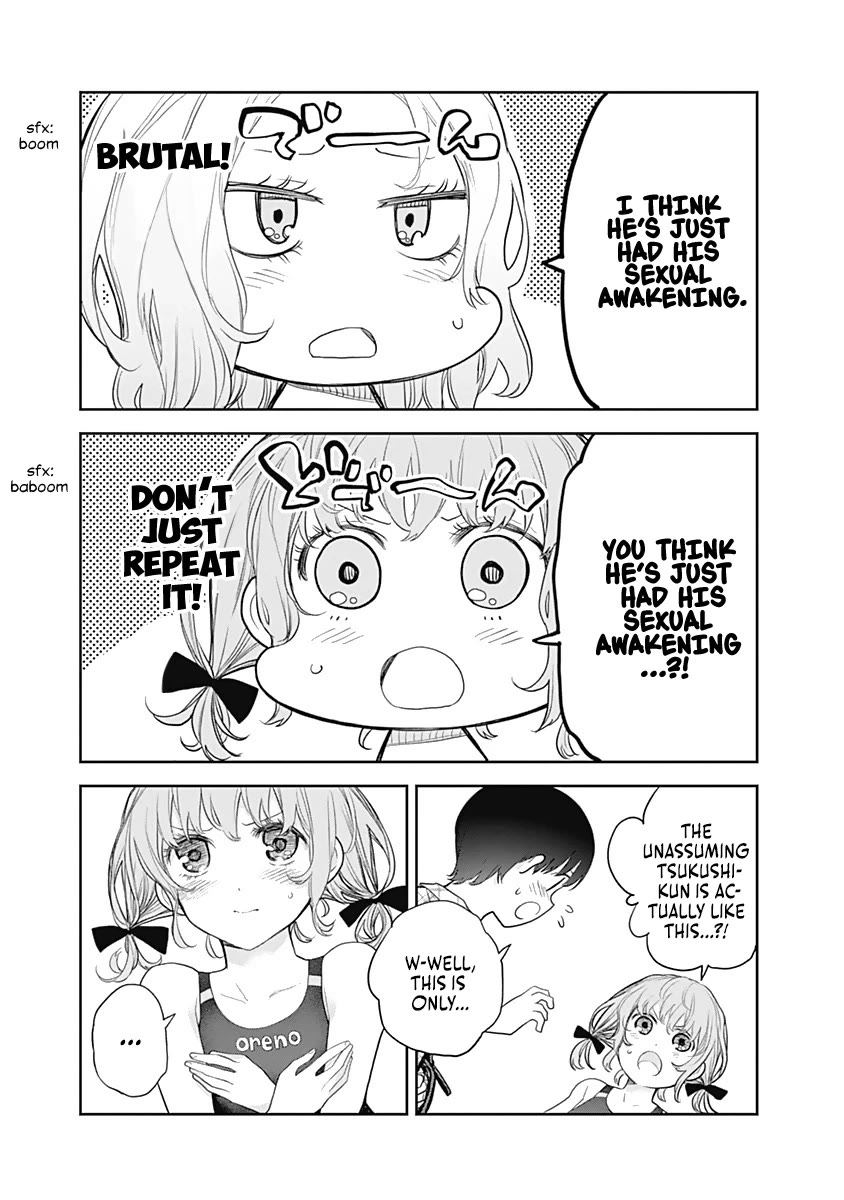 The Shikisaki Sisters Want To Be Exposed - Chapter 16: Akari Chan