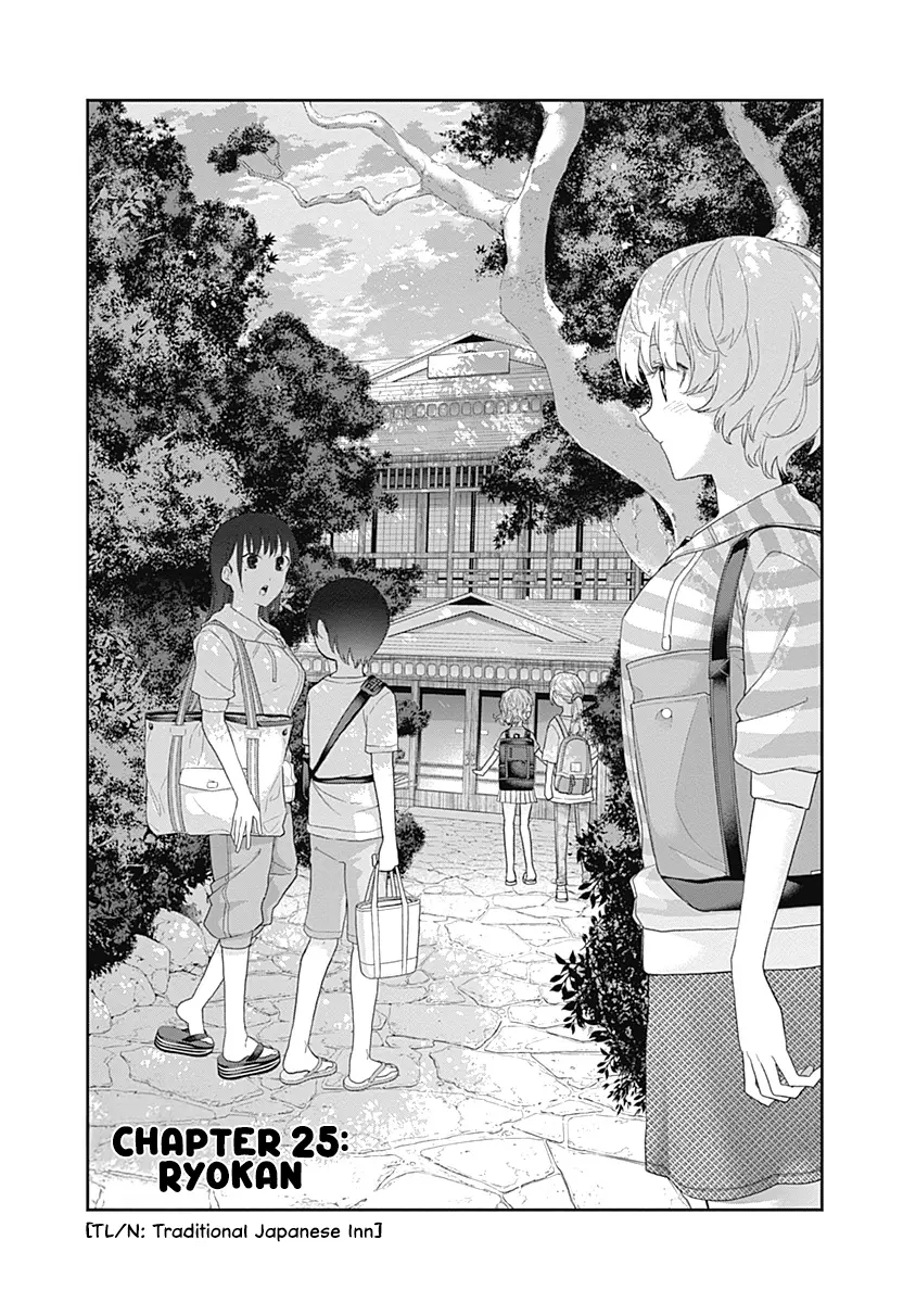 The Shikisaki Sisters Want To Be Exposed - Vol.3 Chapter 25: Ryokan