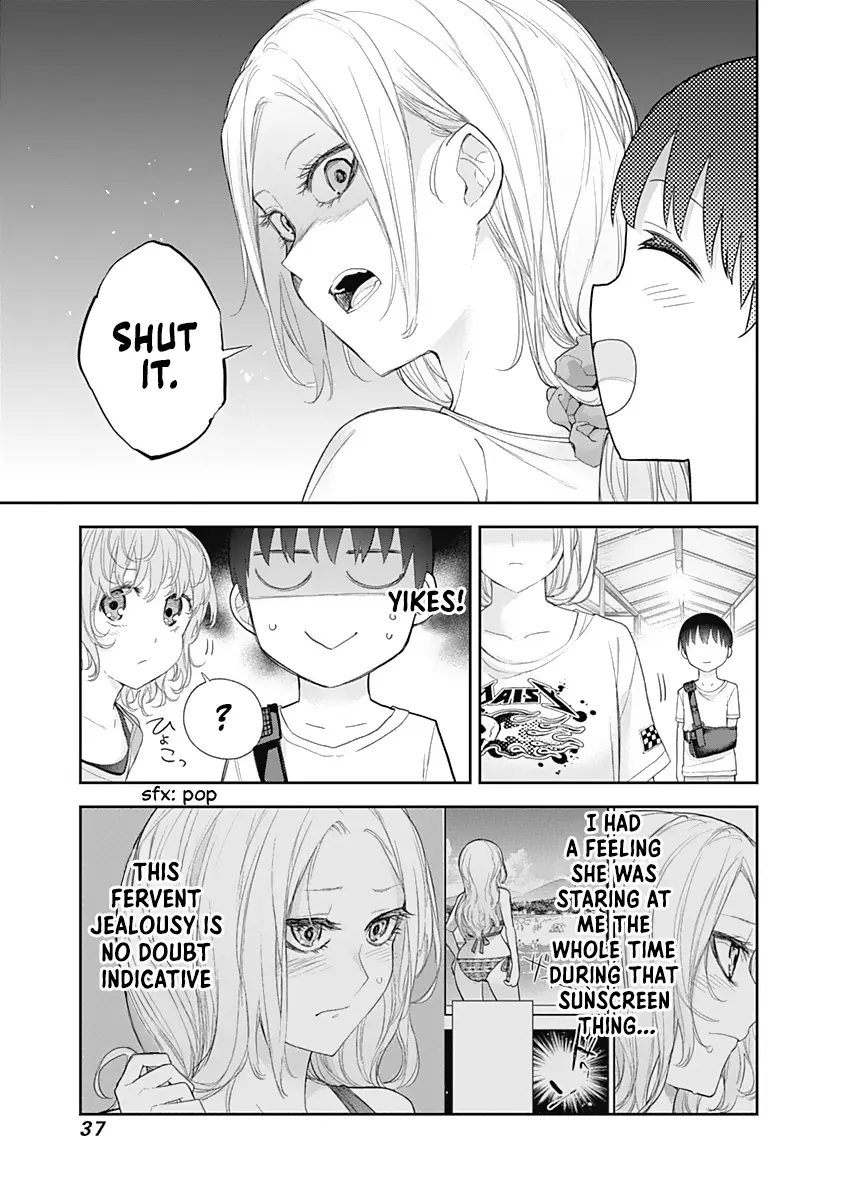 The Shikisaki Sisters Want To Be Exposed - Vol.3 Chapter 25: Ryokan