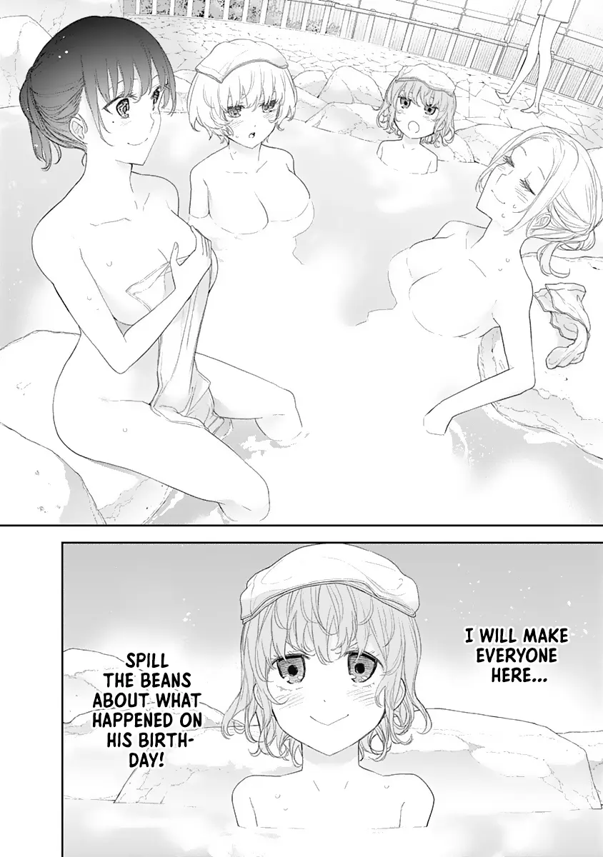 The Shikisaki Sisters Want To Be Exposed - Vol.3 Chapter 25: Ryokan