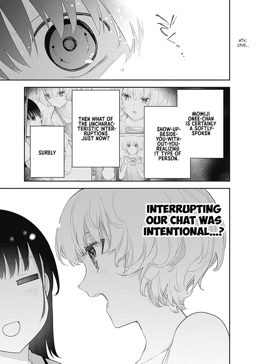 The Shikisaki Sisters Want To Be Exposed - Vol.1 Chapter 9: Waaking Up