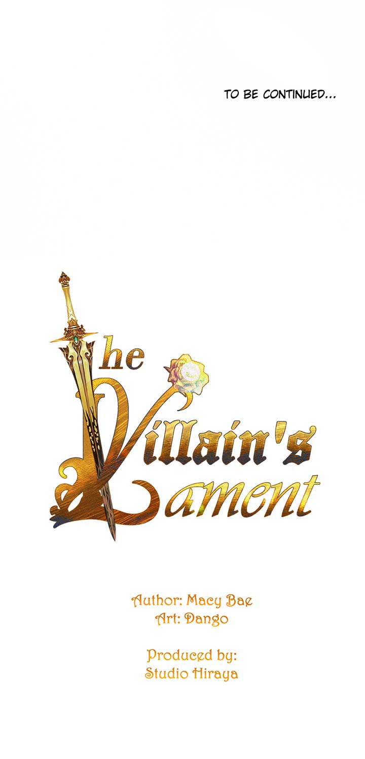 The Villain's Lament - Chapter 6