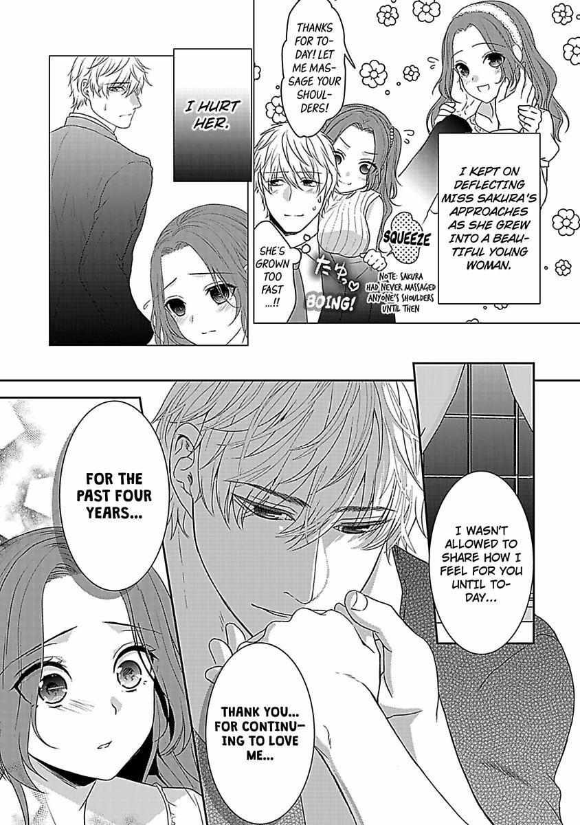 Hashitanai Desu Yo, Ojou-Sama - Chapter 3