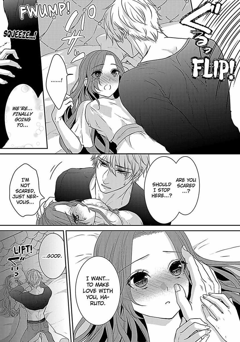 Hashitanai Desu Yo, Ojou-Sama - Chapter 3