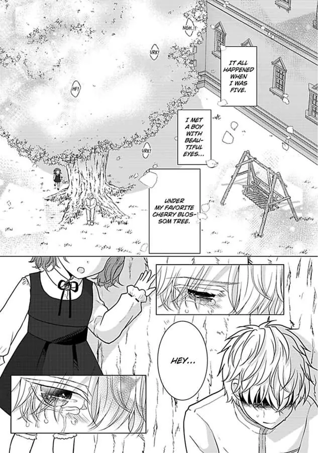 Hashitanai Desu Yo, Ojou-Sama - Chapter 1