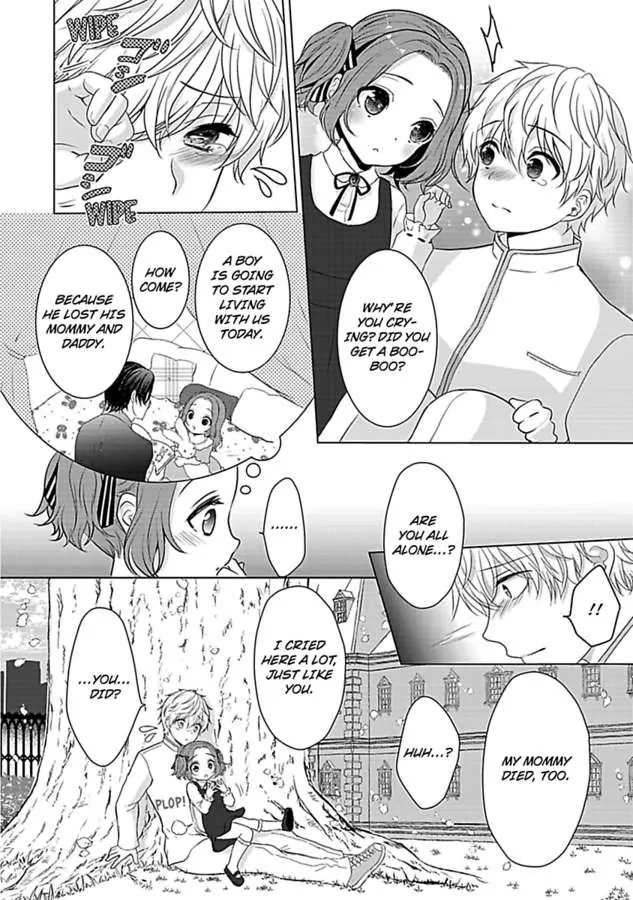 Hashitanai Desu Yo, Ojou-Sama - Chapter 1