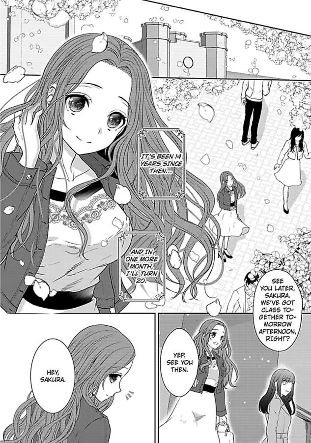 Hashitanai Desu Yo, Ojou-Sama - Chapter 1