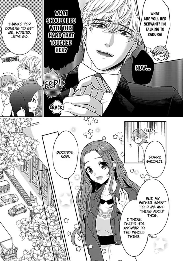 Hashitanai Desu Yo, Ojou-Sama - Chapter 1