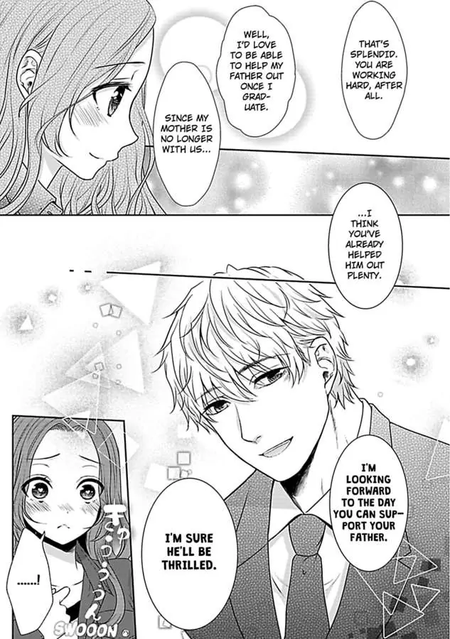 Hashitanai Desu Yo, Ojou-Sama - Chapter 1