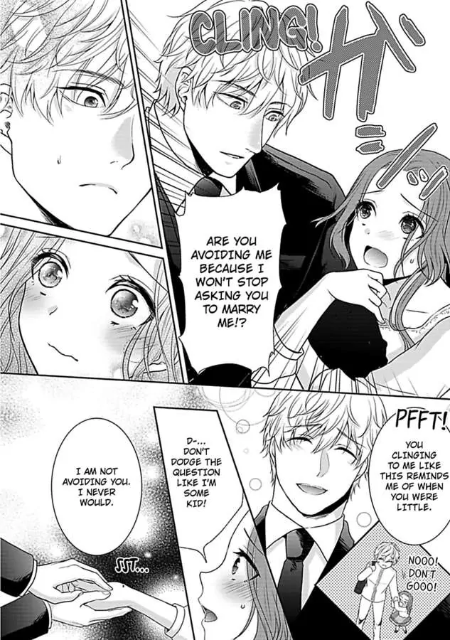 Hashitanai Desu Yo, Ojou-Sama - Chapter 1