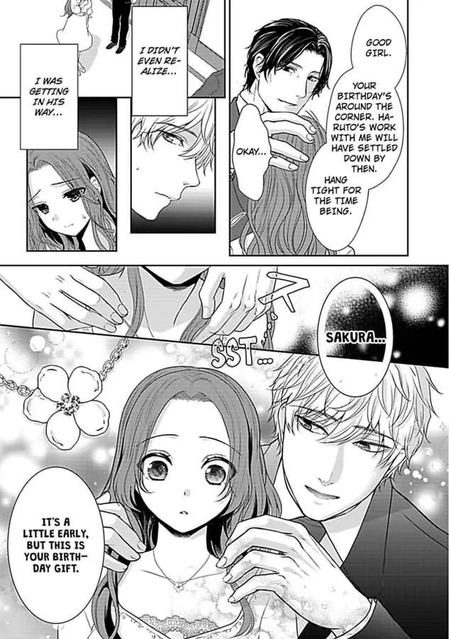 Hashitanai Desu Yo, Ojou-Sama - Chapter 1