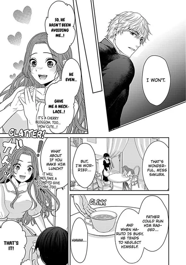 Hashitanai Desu Yo, Ojou-Sama - Chapter 1