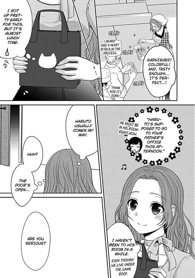 Hashitanai Desu Yo, Ojou-Sama - Chapter 1