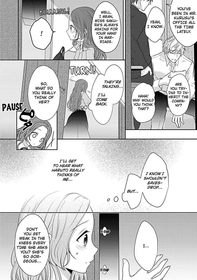 Hashitanai Desu Yo, Ojou-Sama - Chapter 1