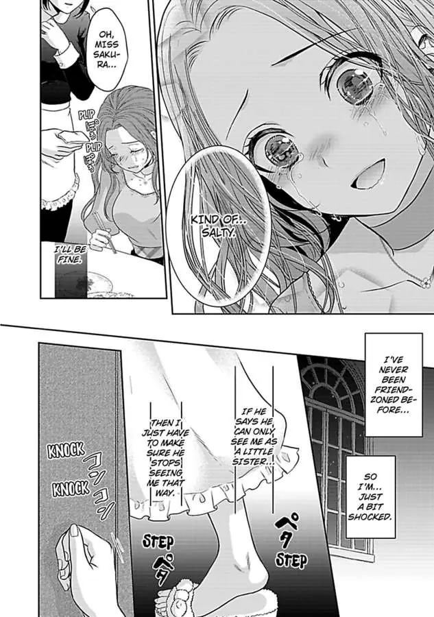 Hashitanai Desu Yo, Ojou-Sama - Chapter 1