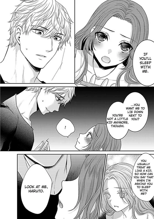 Hashitanai Desu Yo, Ojou-Sama - Chapter 1