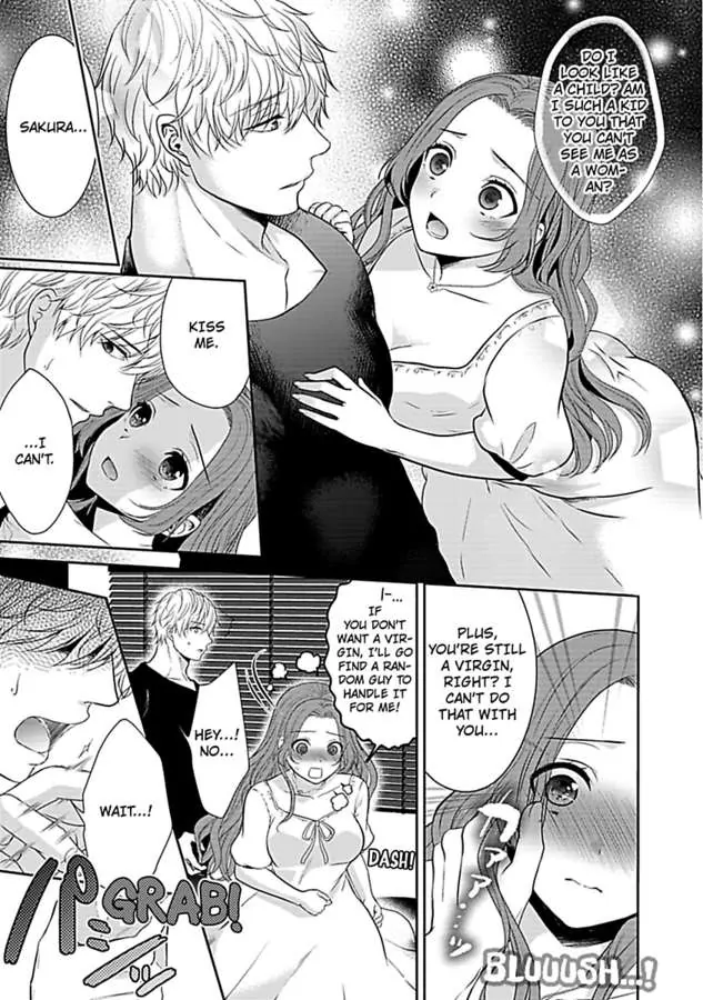 Hashitanai Desu Yo, Ojou-Sama - Chapter 1