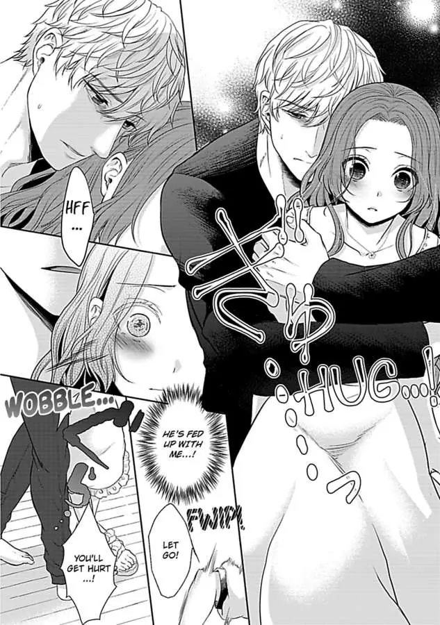 Hashitanai Desu Yo, Ojou-Sama - Chapter 1