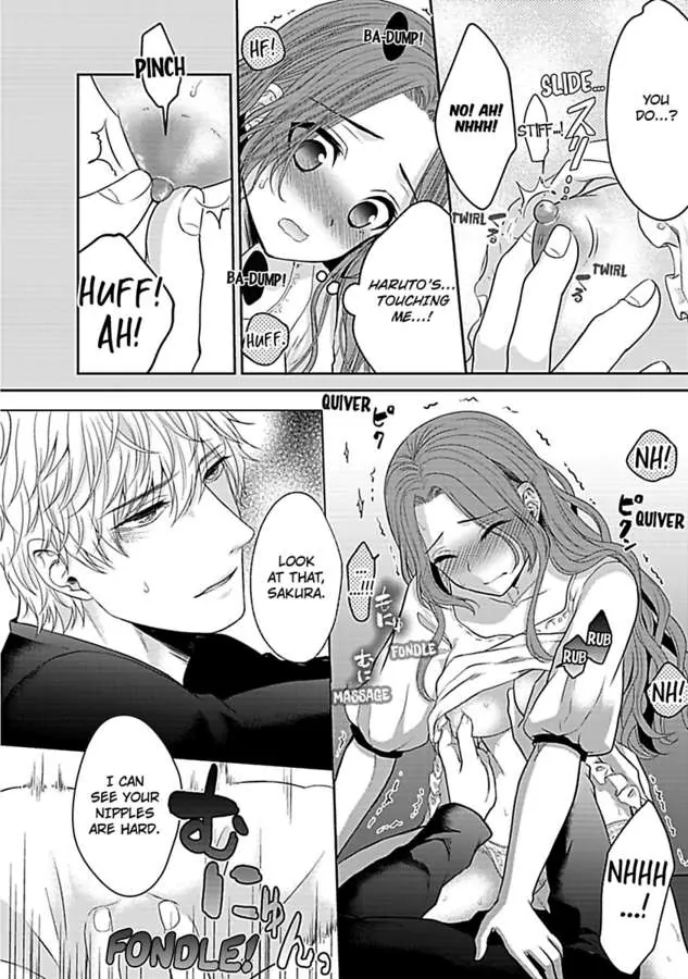 Hashitanai Desu Yo, Ojou-Sama - Chapter 1