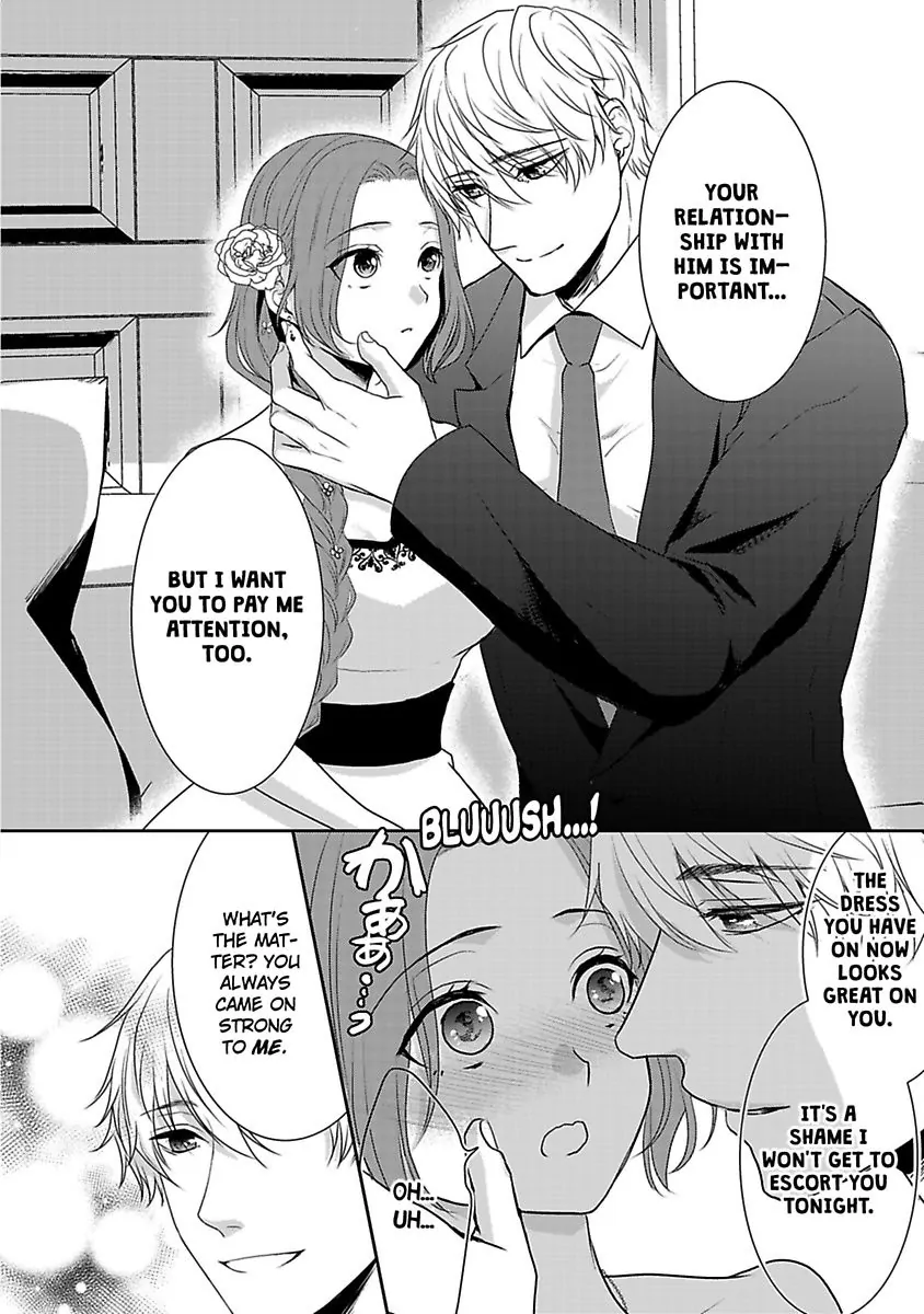 Hashitanai Desu Yo, Ojou-Sama - Chapter 4