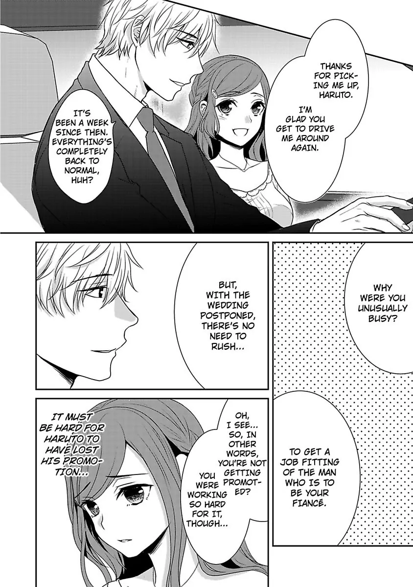 Hashitanai Desu Yo, Ojou-Sama - Chapter 4