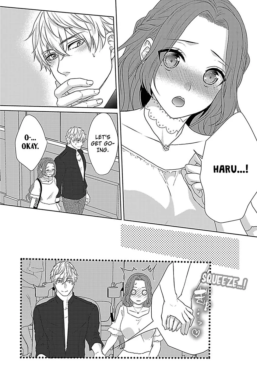 Hashitanai Desu Yo, Ojou-Sama - Chapter 5