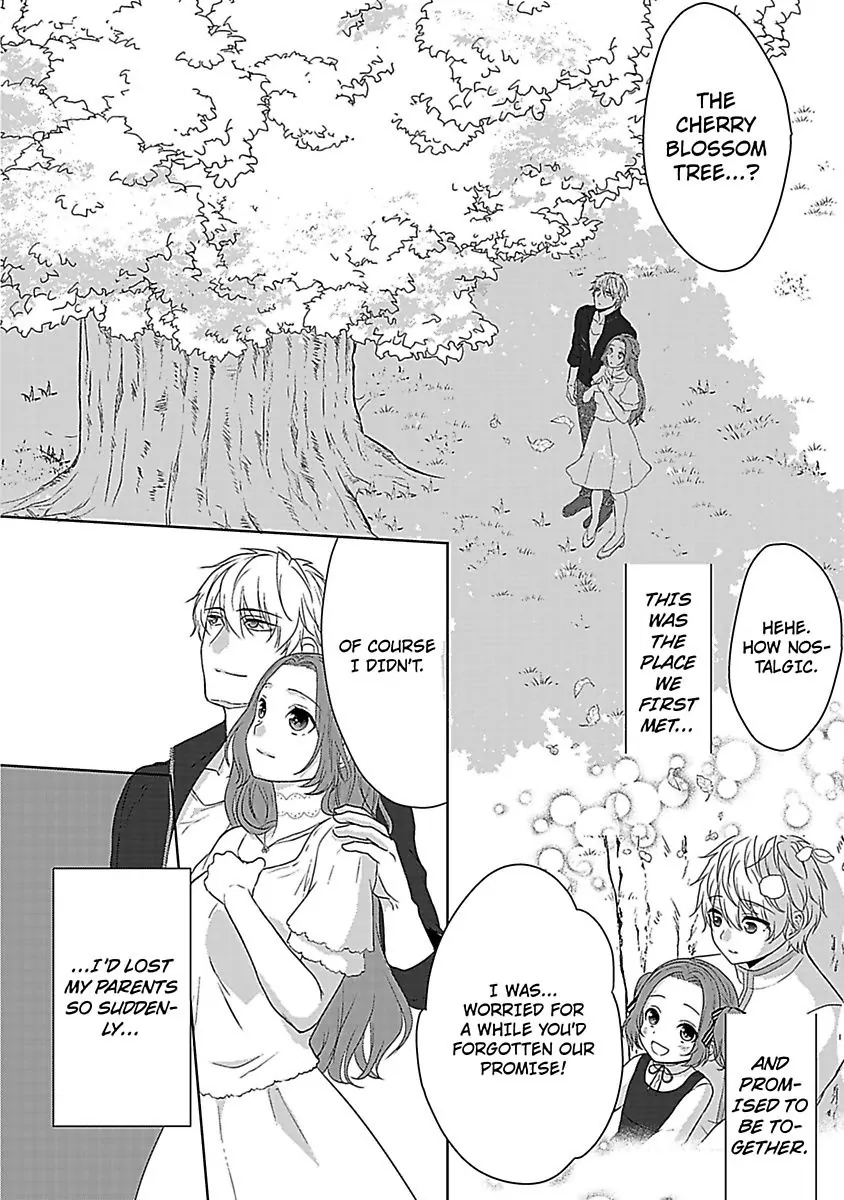 Hashitanai Desu Yo, Ojou-Sama - Chapter 5