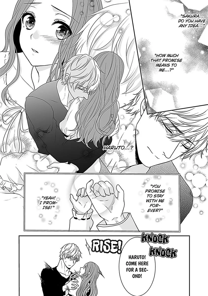 Hashitanai Desu Yo, Ojou-Sama - Chapter 2