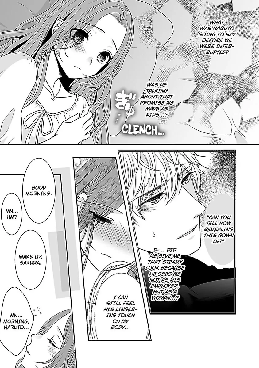 Hashitanai Desu Yo, Ojou-Sama - Chapter 2