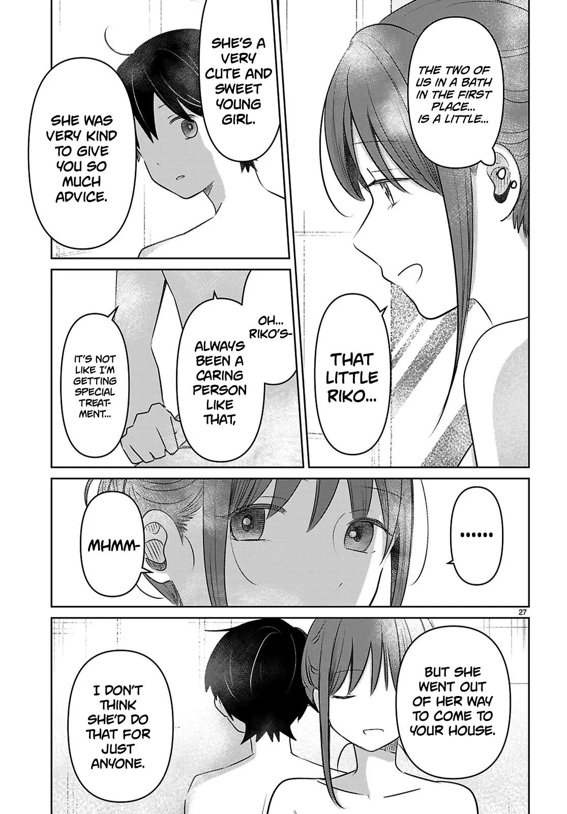 Ainosenbiki ~Mama Katsu Shitara Mama Ga Dekita Hanashi~ - Vol.1 Chapter 4: Would You Like To Join Me?