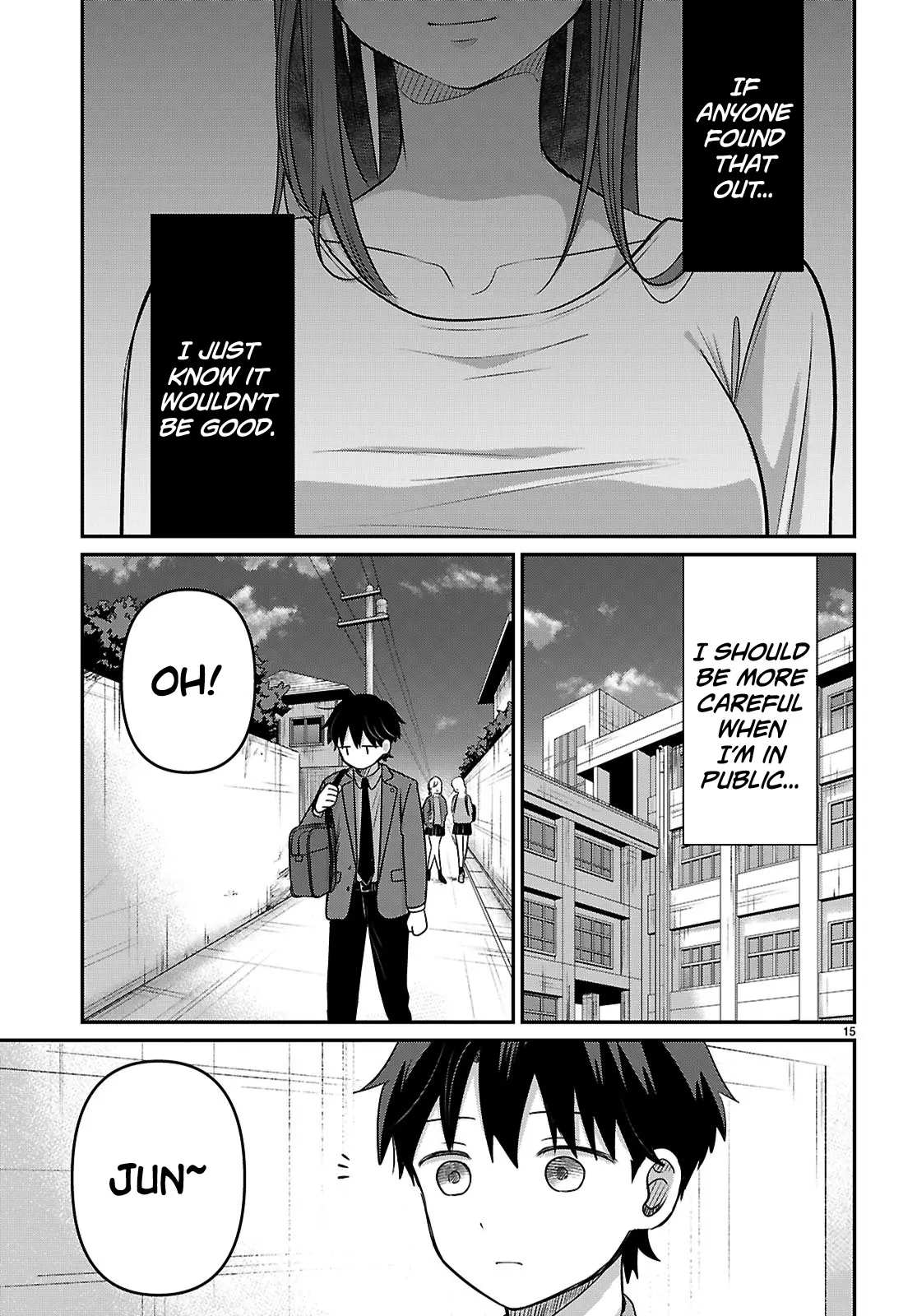 Ainosenbiki ~Mama Katsu Shitara Mama Ga Dekita Hanashi~ - Vol.1 Chapter 3: Who Made That For You?