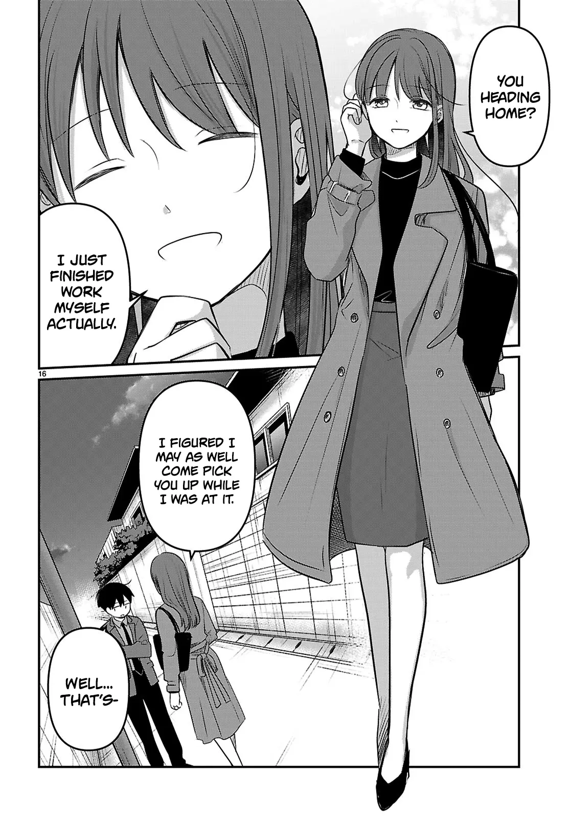 Ainosenbiki ~Mama Katsu Shitara Mama Ga Dekita Hanashi~ - Vol.1 Chapter 3: Who Made That For You?