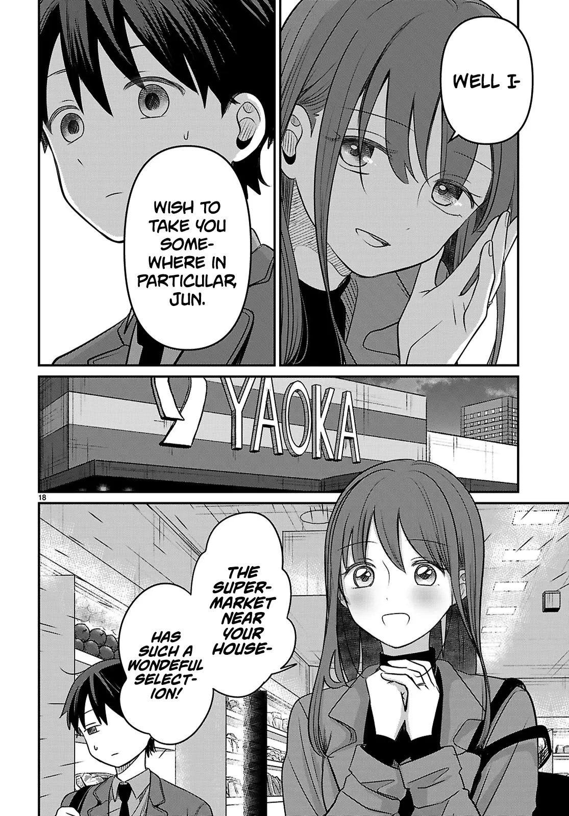 Ainosenbiki ~Mama Katsu Shitara Mama Ga Dekita Hanashi~ - Vol.1 Chapter 3: Who Made That For You?