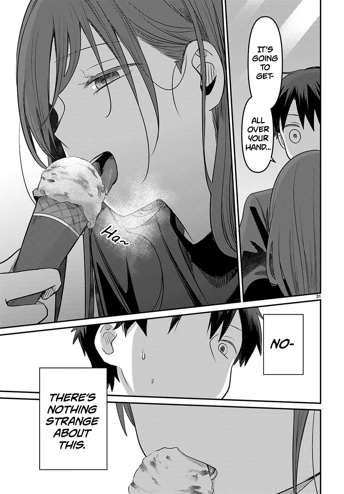 Ainosenbiki ~Mama Katsu Shitara Mama Ga Dekita Hanashi~ - Vol.1 Chapter 3: Who Made That For You?